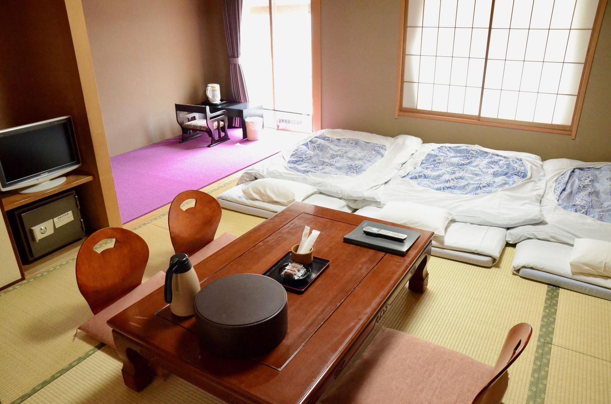 Ryokan Kyo-No-Yado Kagihei Kyoto Buitenkant foto