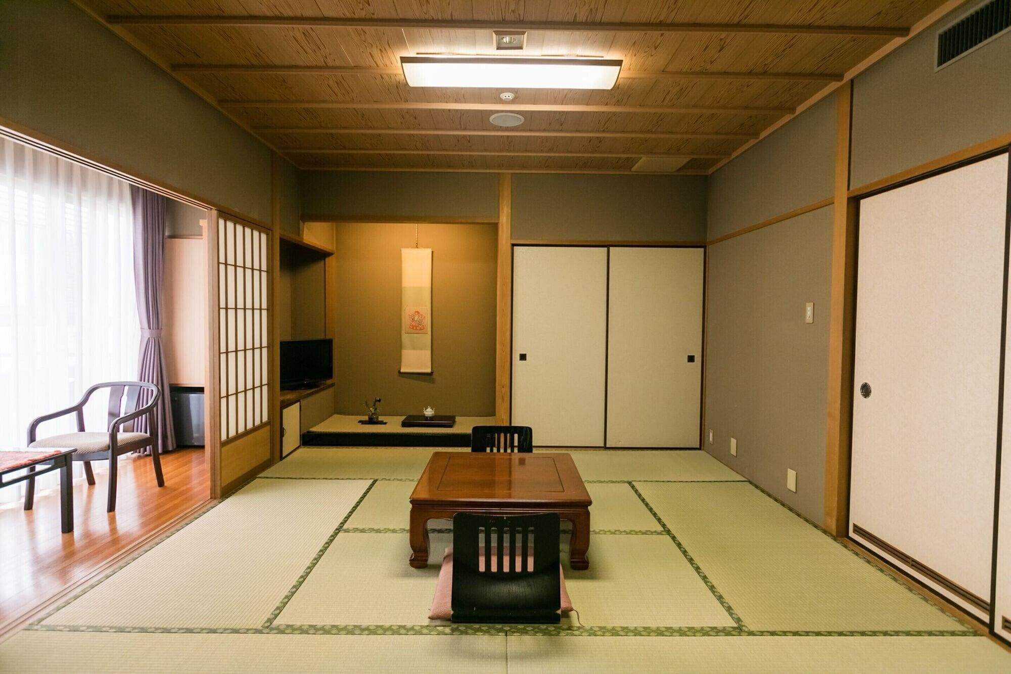 Ryokan Kyo-No-Yado Kagihei Kyoto Buitenkant foto