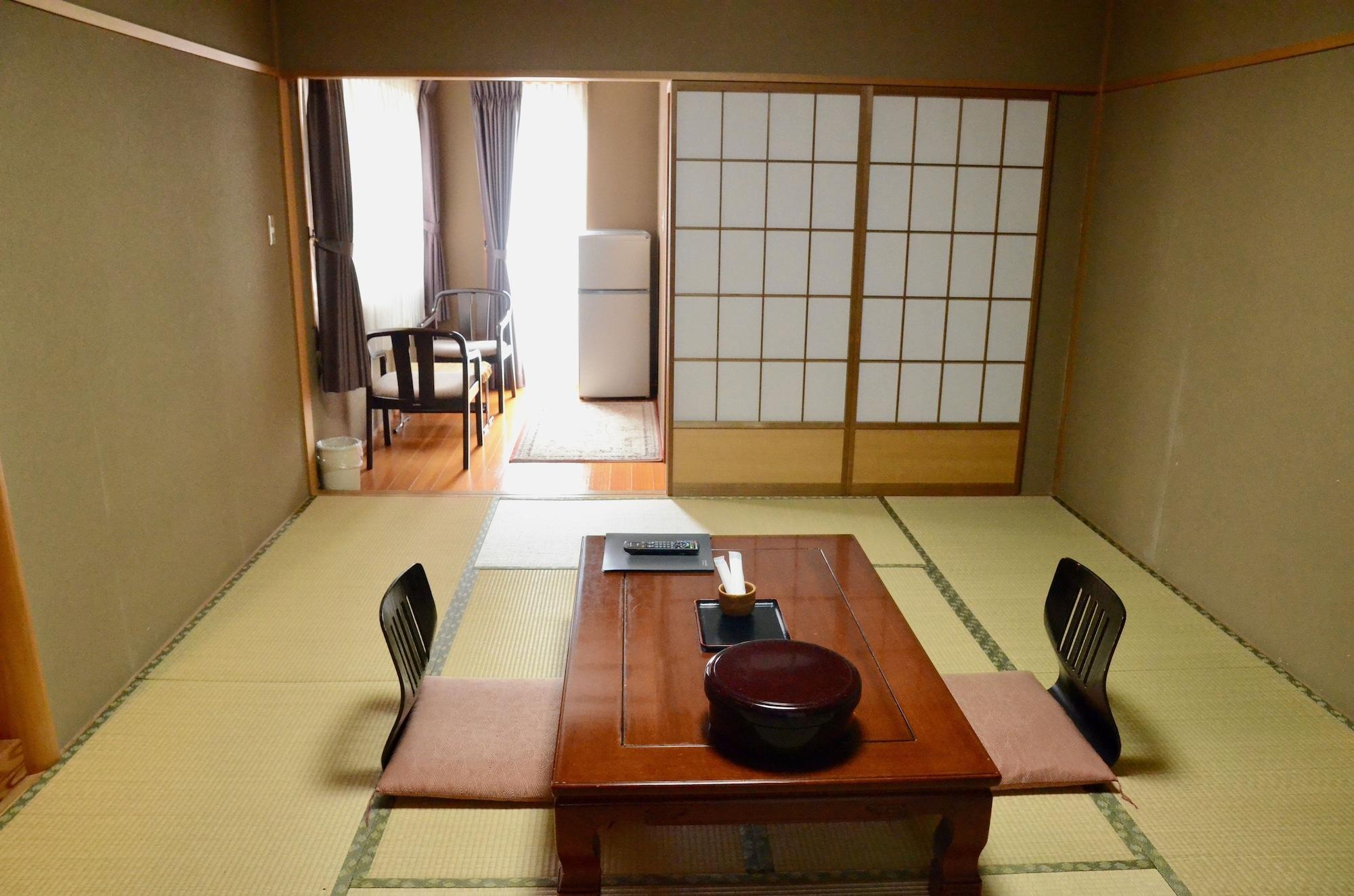 Ryokan Kyo-No-Yado Kagihei Kyoto Buitenkant foto