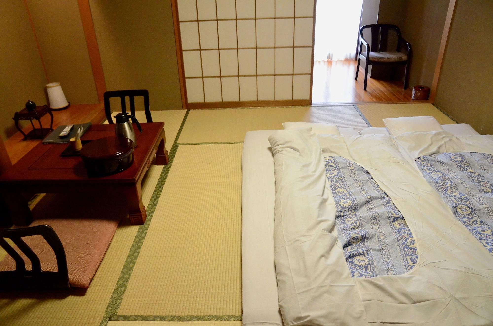 Ryokan Kyo-No-Yado Kagihei Kyoto Buitenkant foto