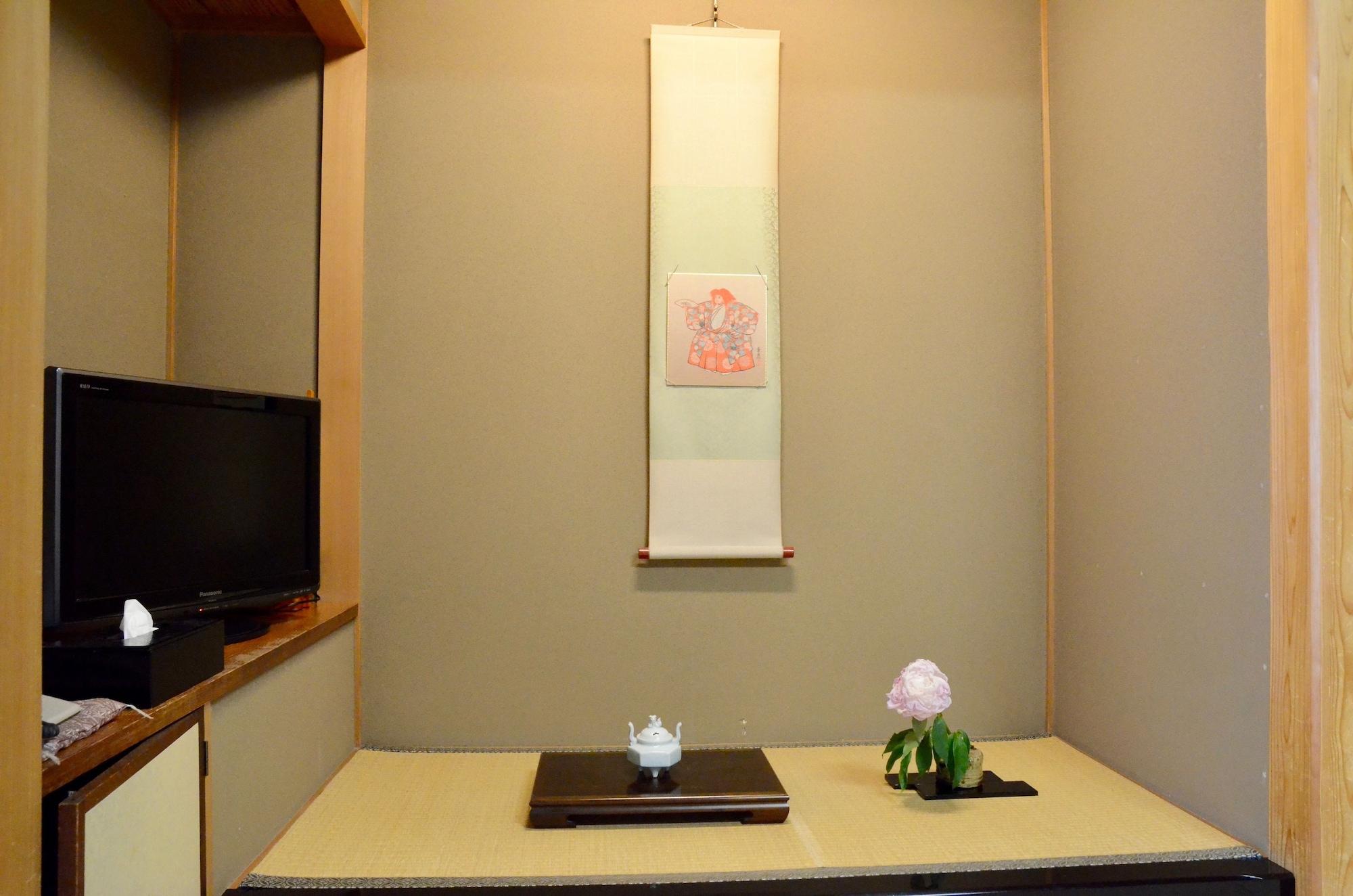 Ryokan Kyo-No-Yado Kagihei Kyoto Buitenkant foto