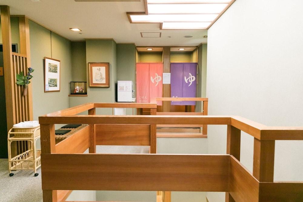 Ryokan Kyo-No-Yado Kagihei Kyoto Buitenkant foto