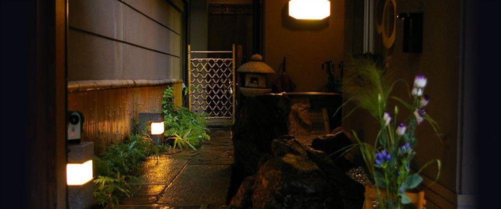 Ryokan Kyo-No-Yado Kagihei Kyoto Buitenkant foto