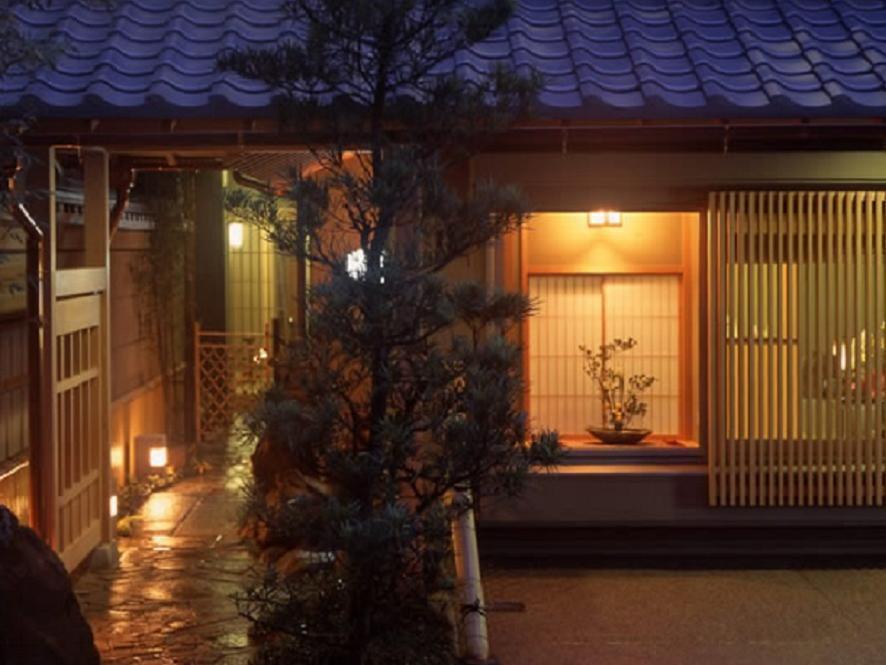 Ryokan Kyo-No-Yado Kagihei Kyoto Buitenkant foto