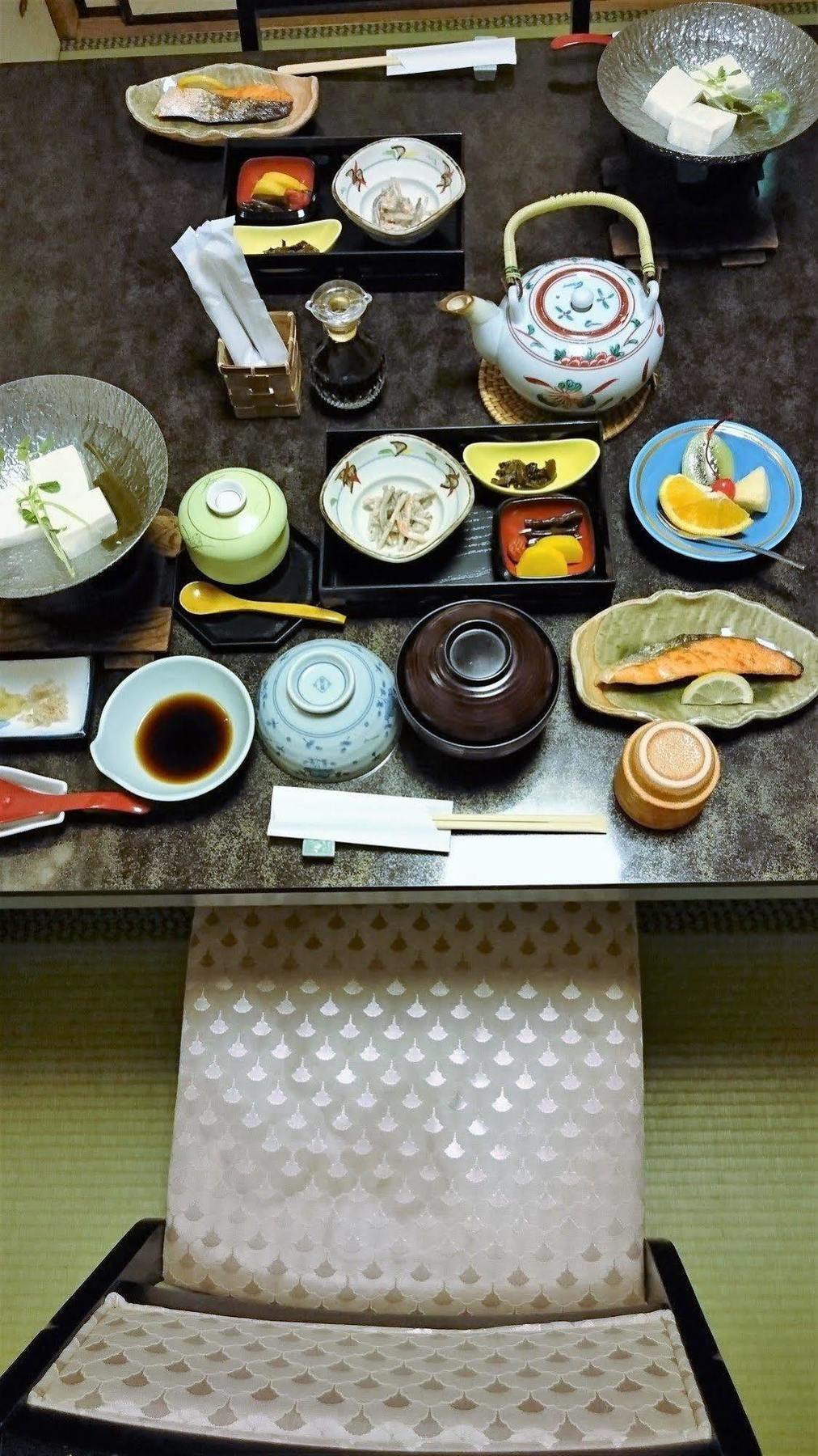Ryokan Kyo-No-Yado Kagihei Kyoto Buitenkant foto
