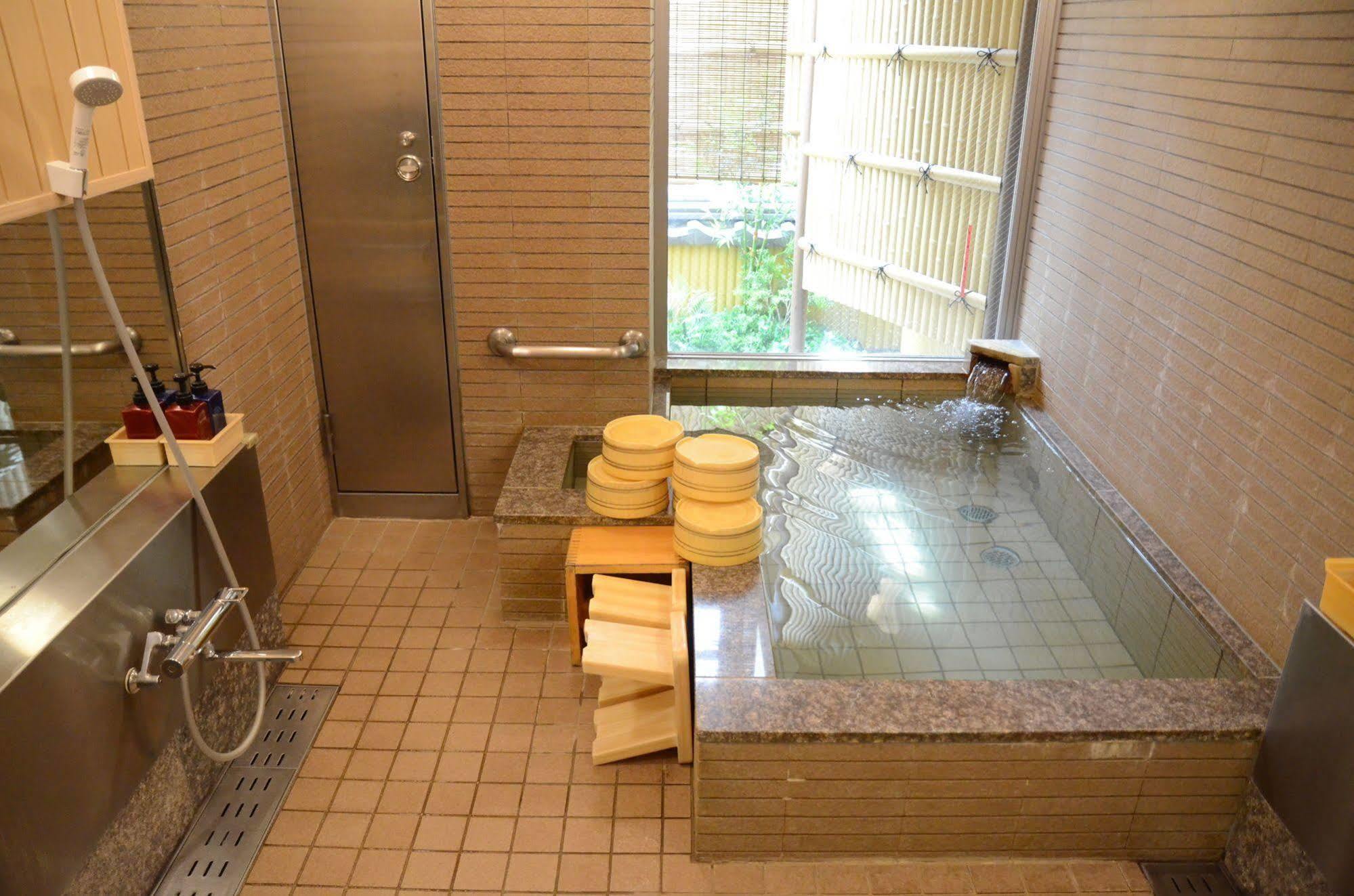 Ryokan Kyo-No-Yado Kagihei Kyoto Buitenkant foto
