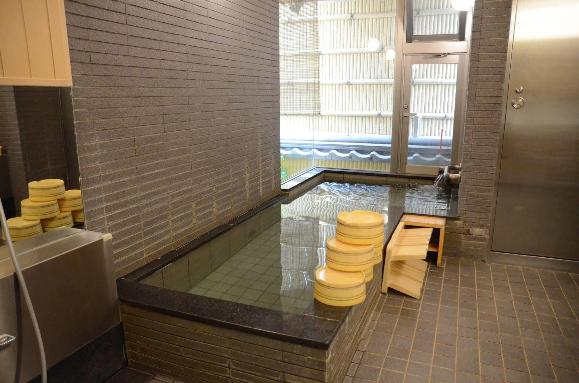 Ryokan Kyo-No-Yado Kagihei Kyoto Buitenkant foto